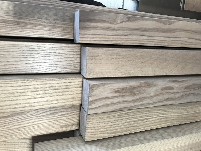 Фактура реек